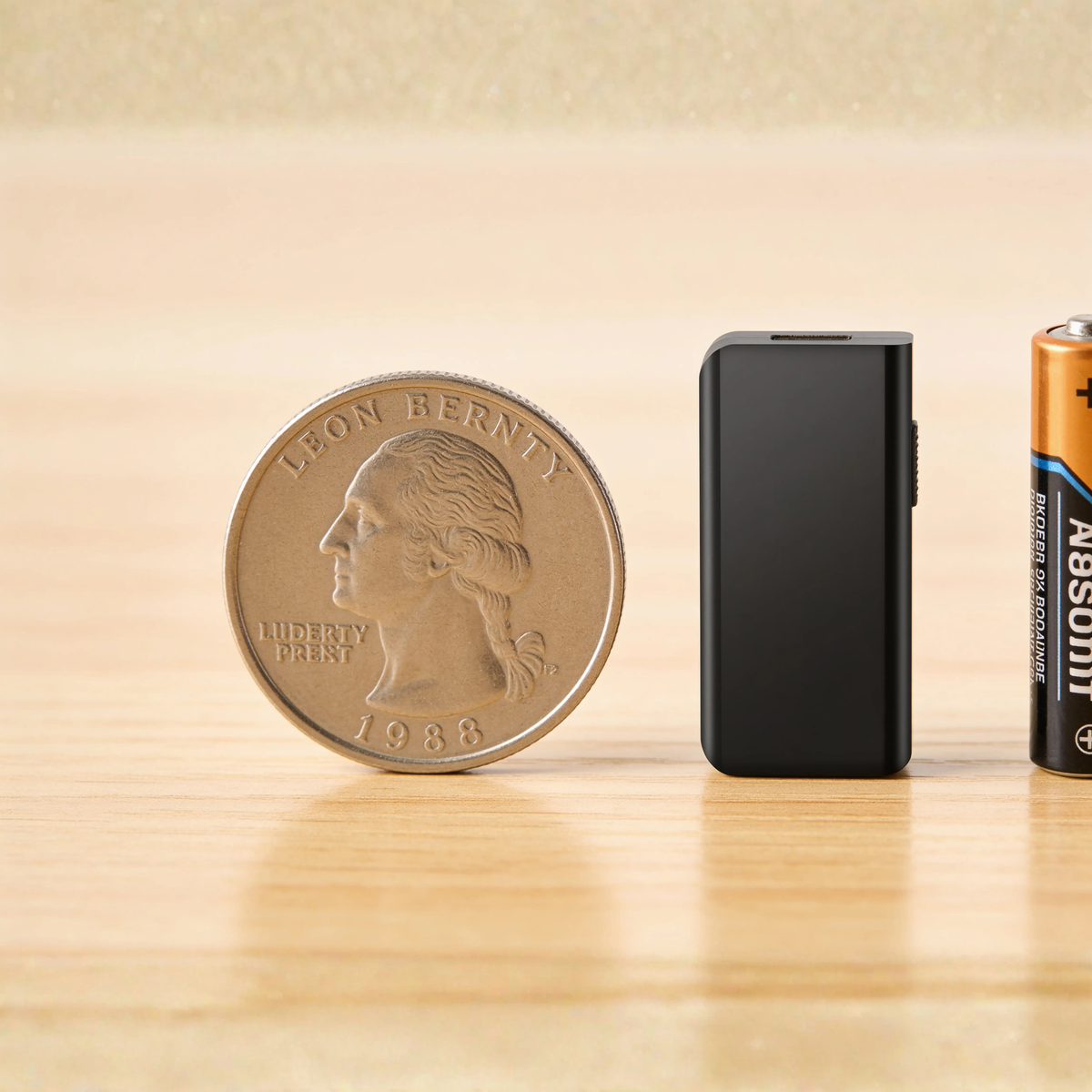 Avtoit | Miniature Voice Recorder – Small, Discreet, and Powerful Audio Capture | Perfect for Stealth Recording and Voice Activation