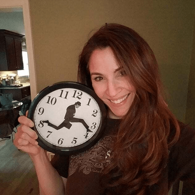 Avtoit | Ministry of Stupid Walks Clock