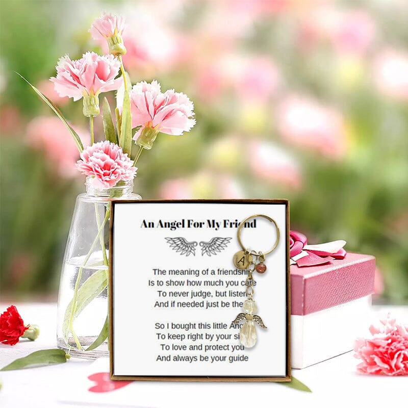 Avtoit | Guardian Angel Keychain