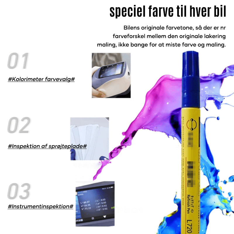 Avtoit | Touch-up pen for car paint repair