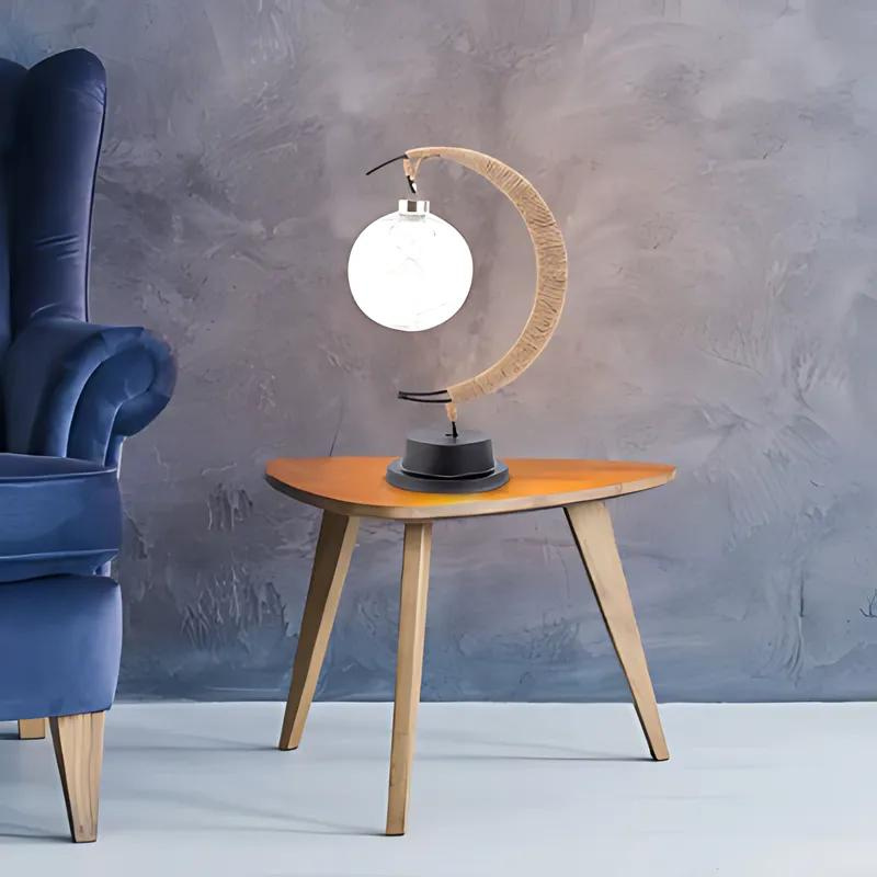 Avtoit | Elegant LED Table Lamp for a Magical Atmosphere