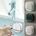 Avtoit | Waterproof soap dish with drainage box