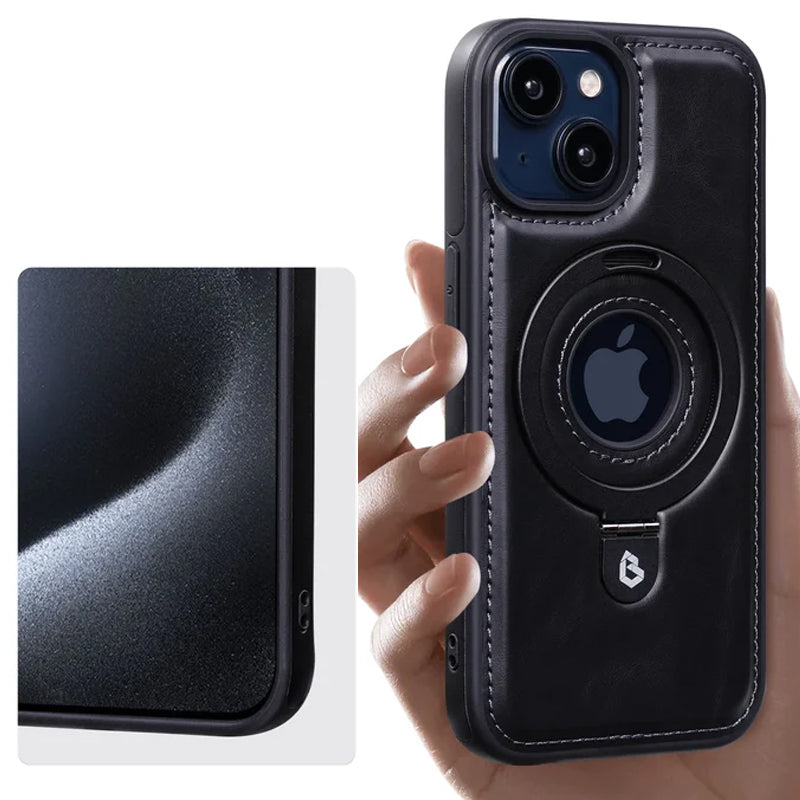 Avtoit | Luxurious Invisible Stand Phone Case