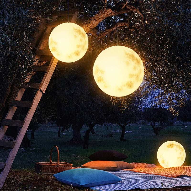 Avtoit | Moon lamp | Weatherproof garden lamp with LED lighting