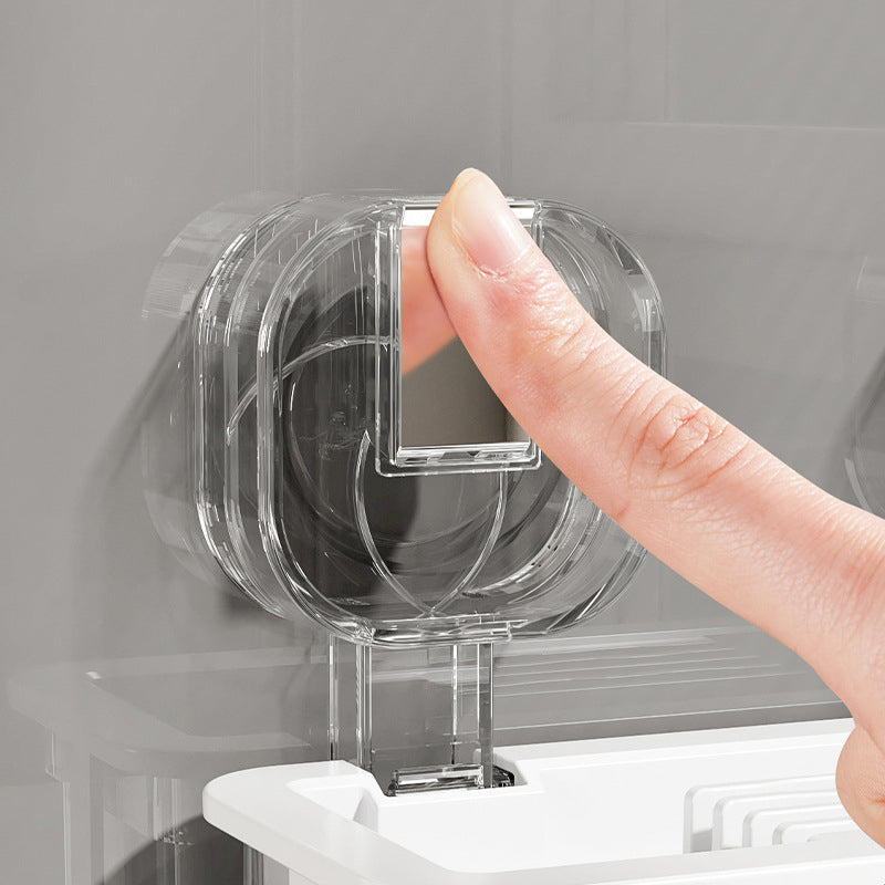 Avtoit | Suction Cup Hanging Iron Knife Holder