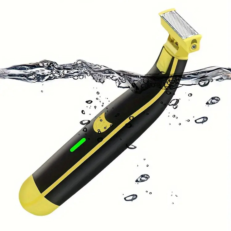 Avtoit | Full body washed wet and dry shaver