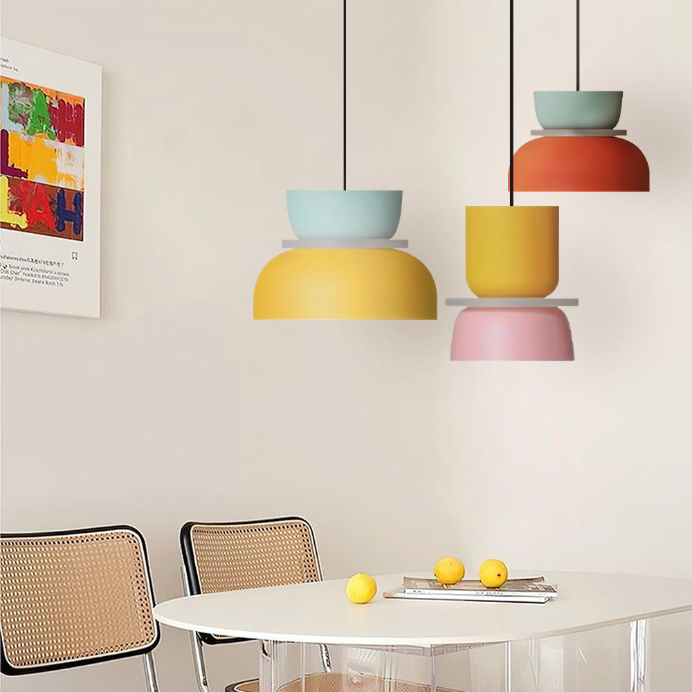 Avtoit | Pendant light Nordic Macaron style