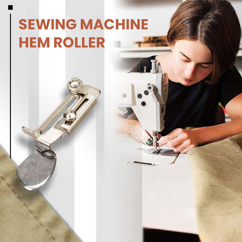 Avtoit | Sewing Machine Hemming Roller