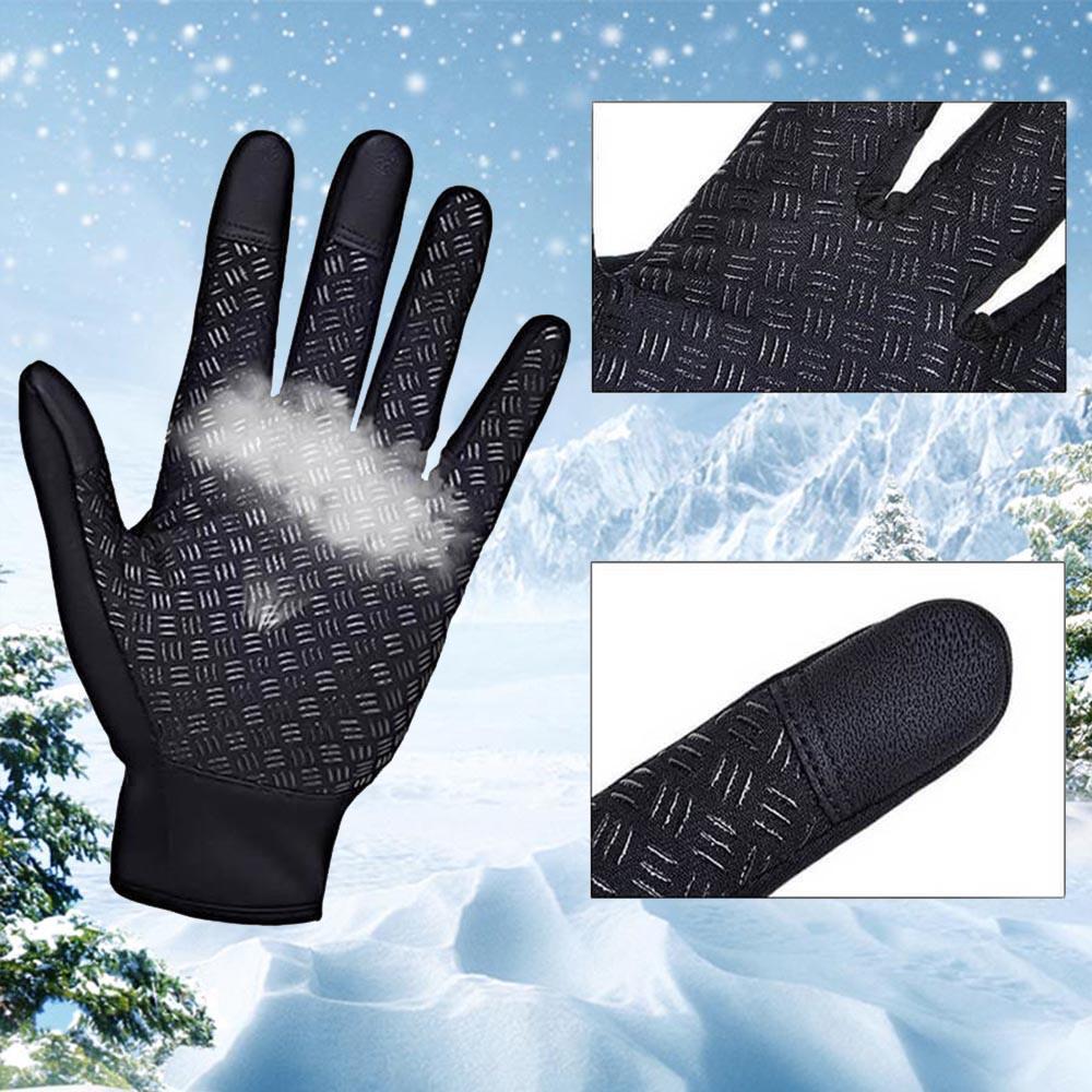 Avtoit | High-quality, warm, windproof and waterproof touchscreen gloves, Unisex