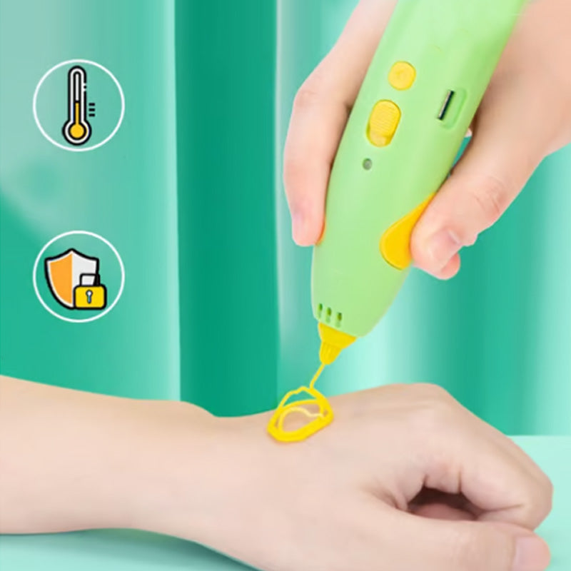 Avtoit | Rechargeable Deli 3D Printing Pen