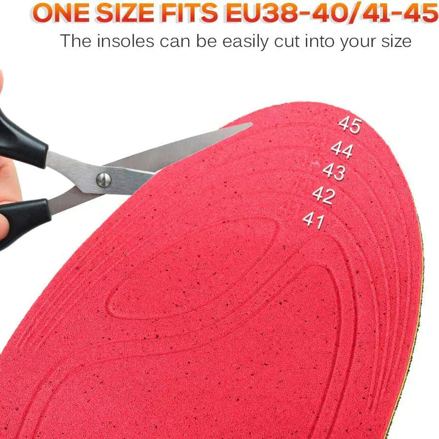 Avtoit | Reusable Heating Insoles