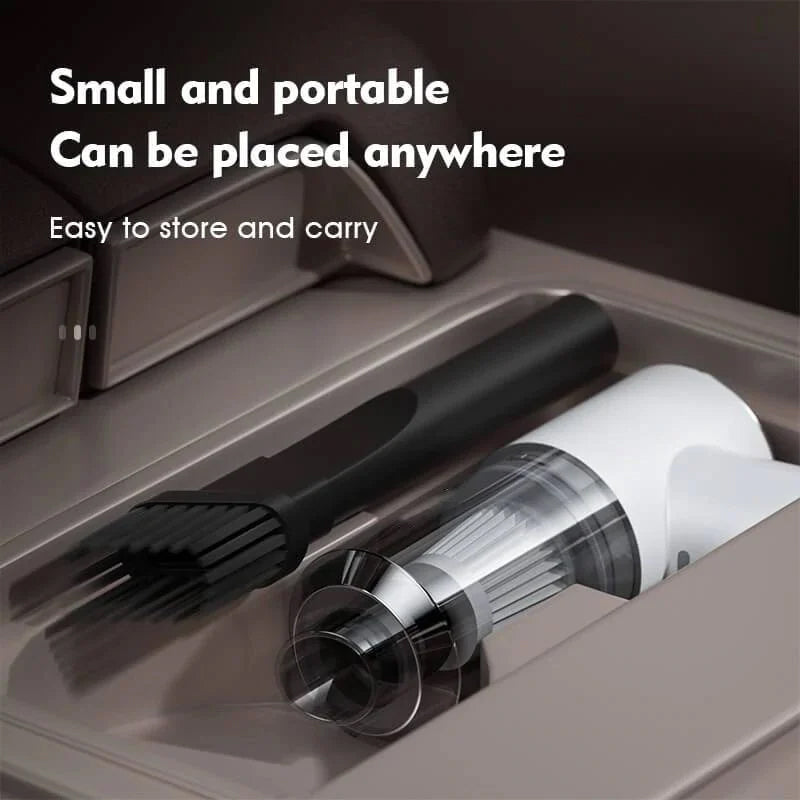 Avtoit | Cordless handheld vacuum cleaner for the car