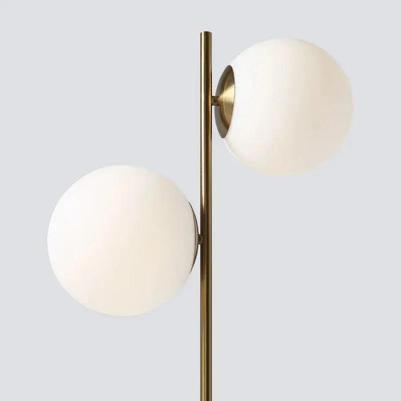 Avtoit | AuraLume - Dorsø Table Lamp with Nordic Charm