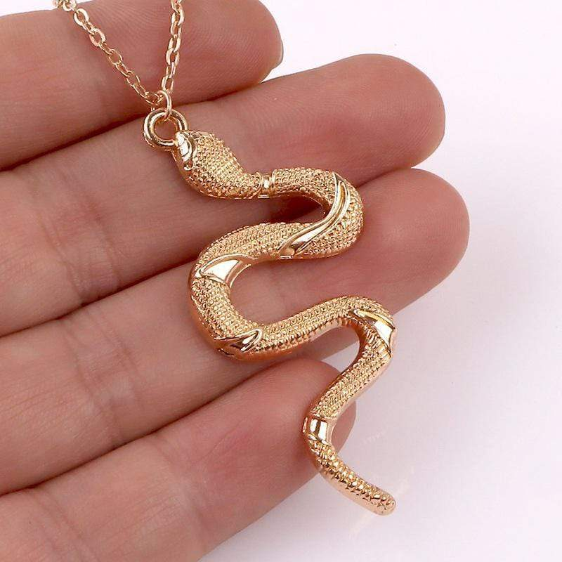 Avtoit | Fashion Snake Necklace