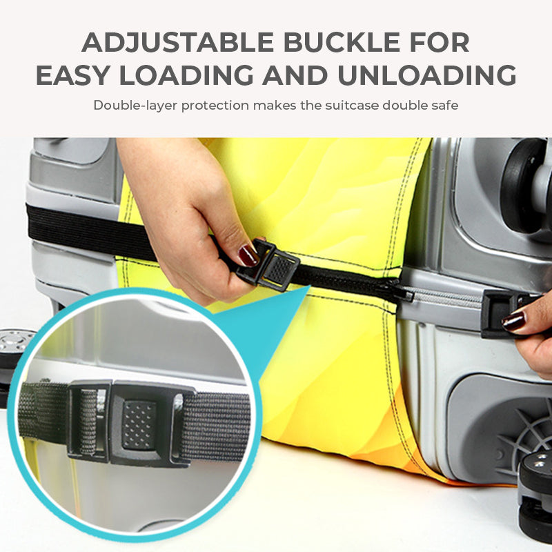 Avtoit | Dust cover for suitcase jacket