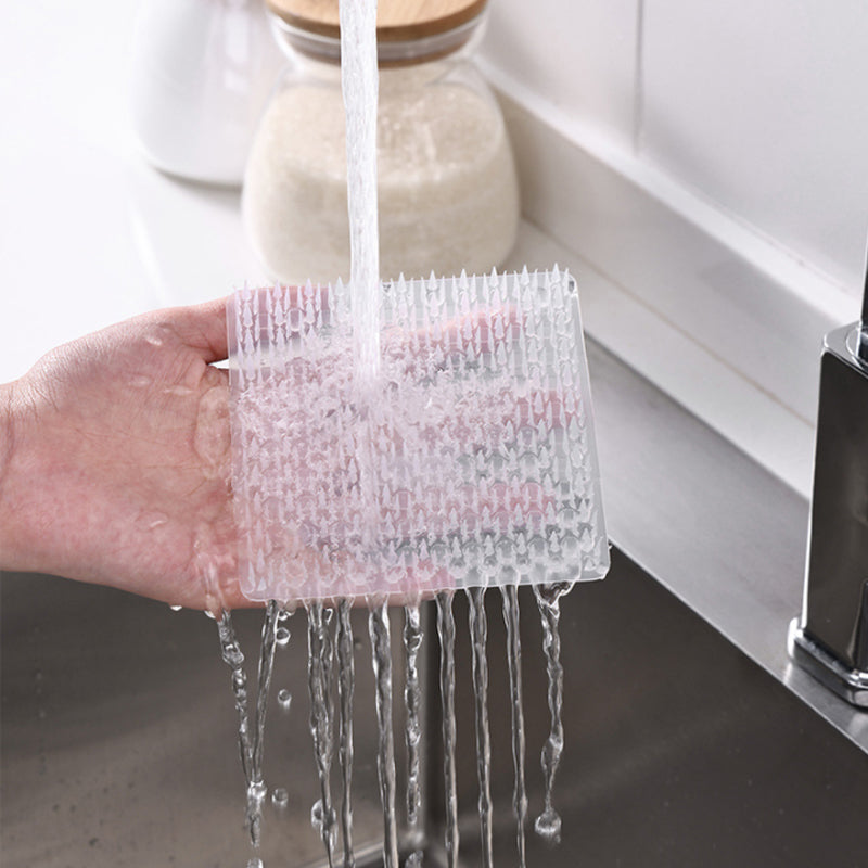 Avtoit | Fruit and Vegetable Cleaning Brush