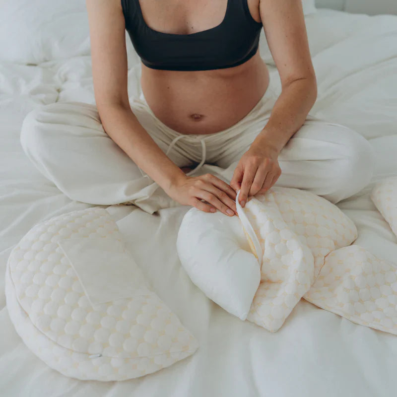 Avtoit | Pregnancy Pillow – Ergonomic Nursing Pillow for Comfort and Support