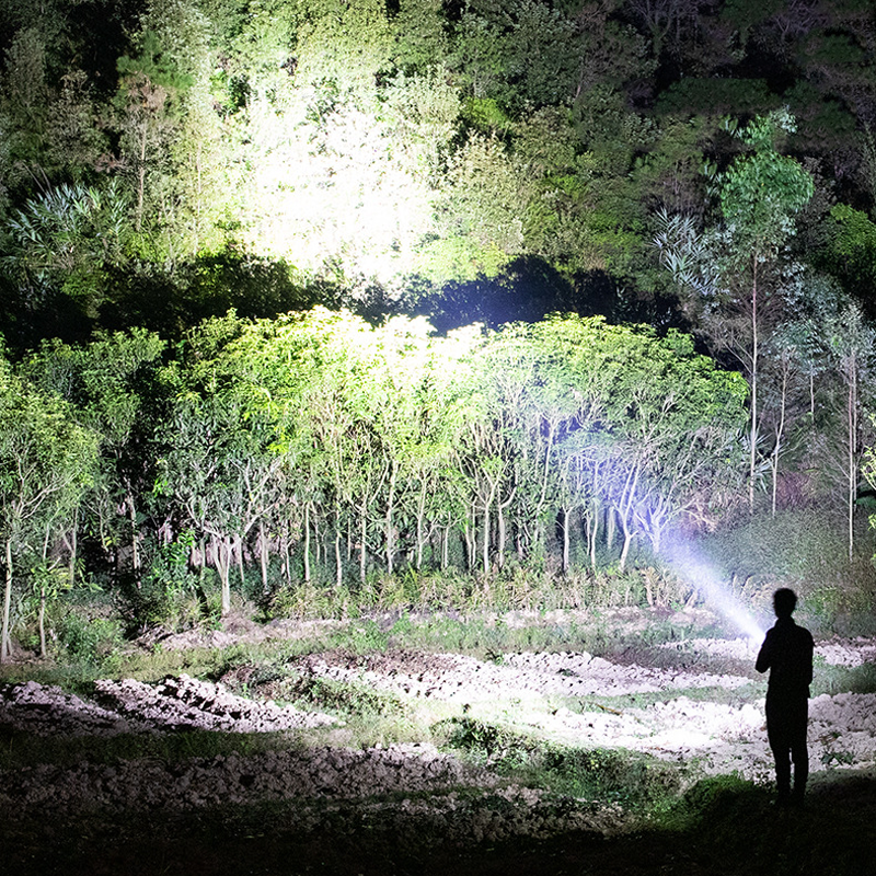 Avtoit | Rechargeable Outdoor Flashlight
