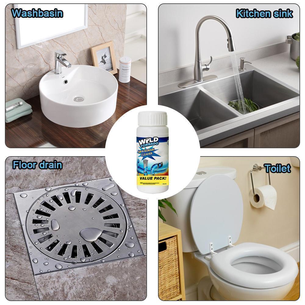 Avtoit | Powerful Drain and Drain Cleaner, Sink Cleaner