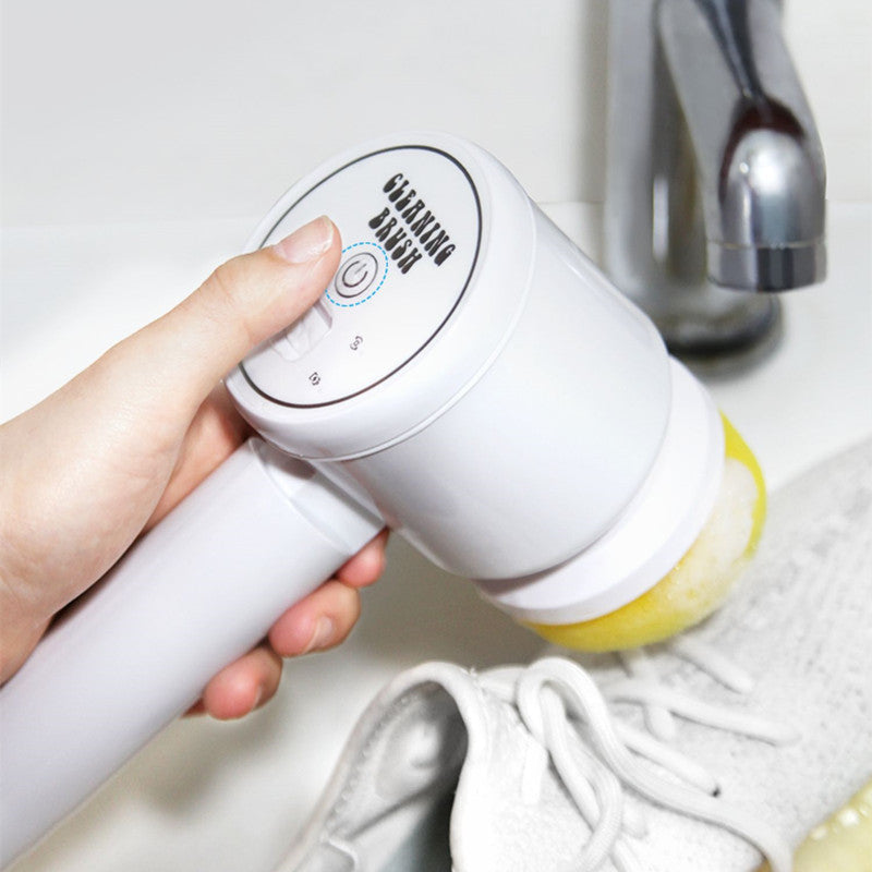 Avtoit | Electric Shoe Brush - Shoe Cleaning Wizard