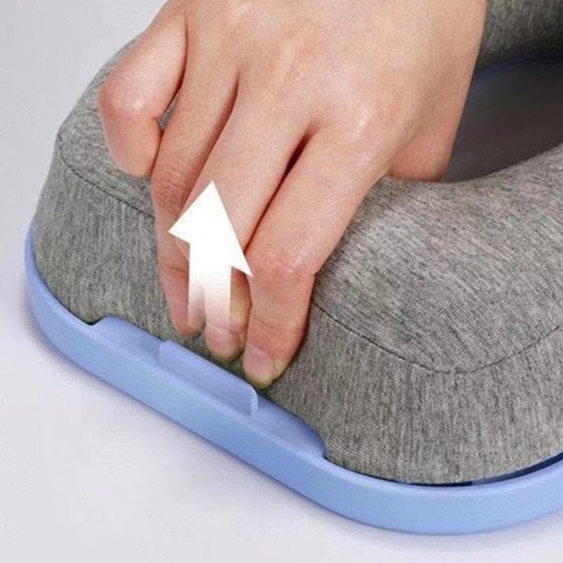 Avtoit | Easy Travel Adjustable Folding Pillow