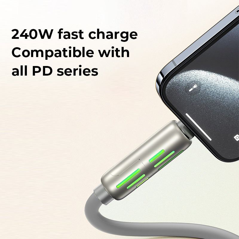 Avtoit | 240W 4-in-1 USB C Cable