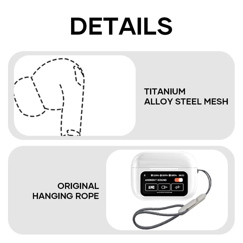 Avtoit | Noise-Cancelling Bluetooth Earbuds