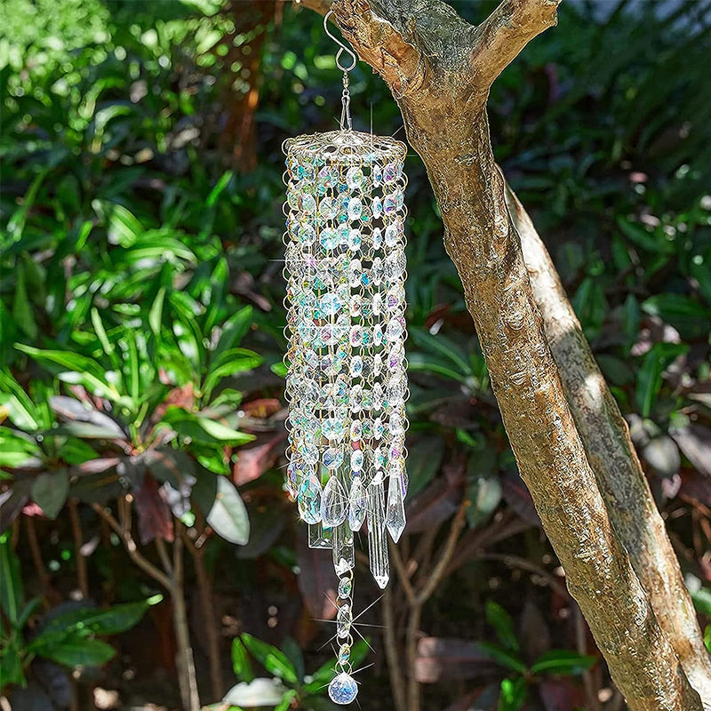 Avtoit | Aurora Crystal Glass Wind Chime