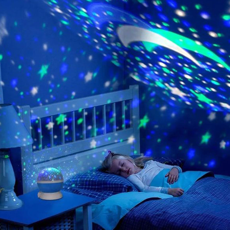 Avtoit | Galaxy Star Light Projector