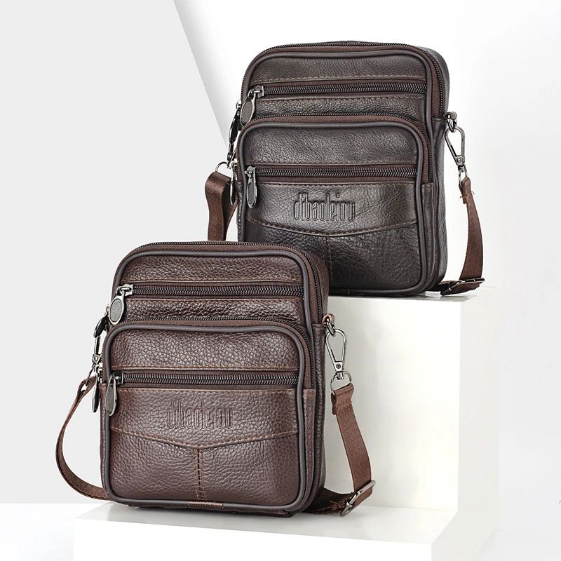 Avtoit | Men's multifunctional shoulder bag hip bag