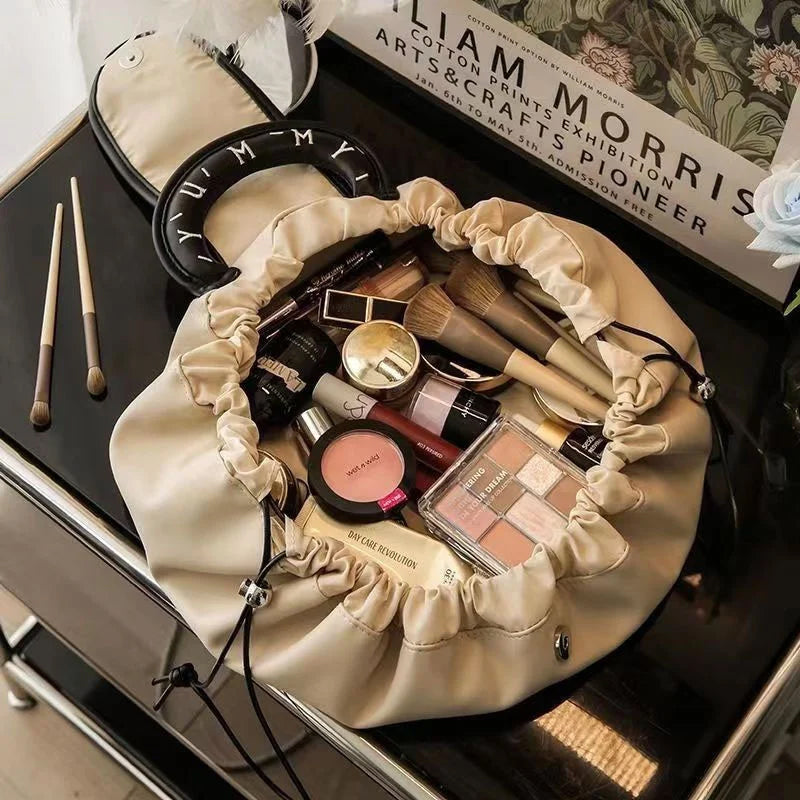 Avtoit | Lazy Drawstring Makeup Fashion Handbag