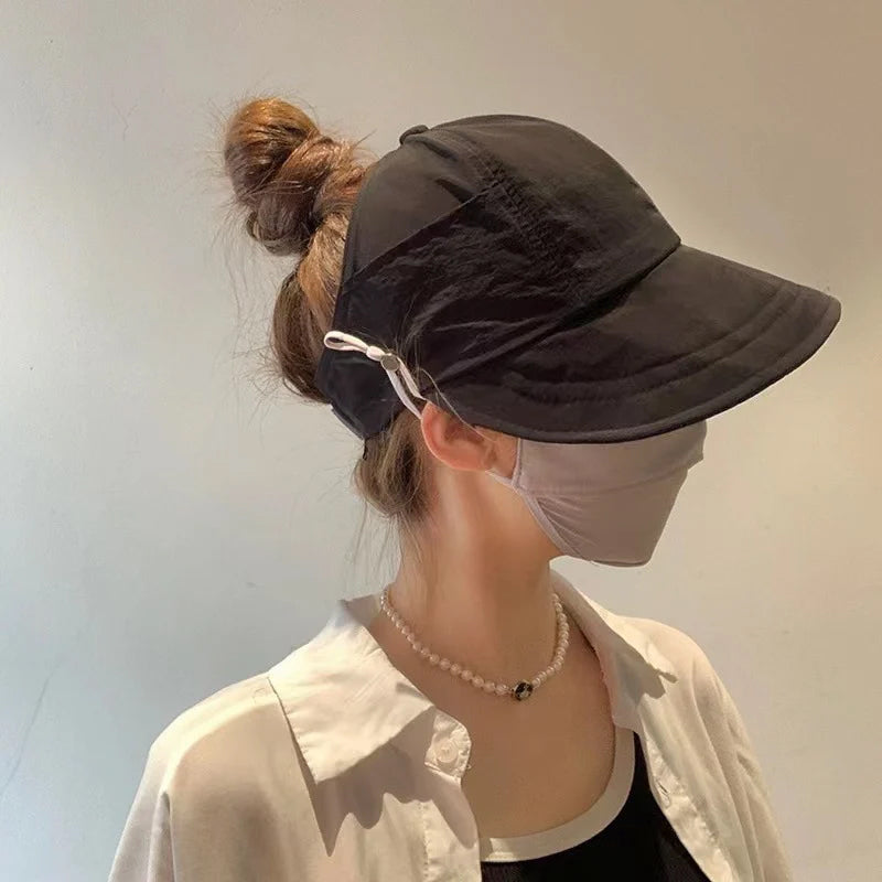 Avtoit | Outdoor UV Protection Hollow Top Sun Hat
