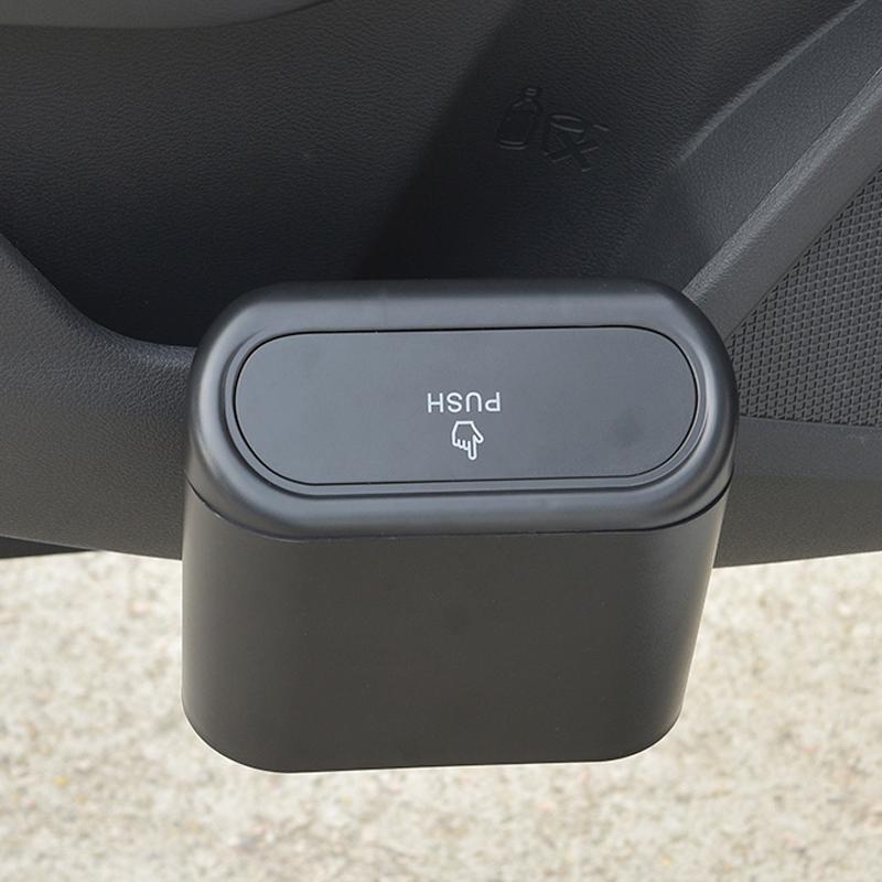 Avtoit | Car door hanging trash can