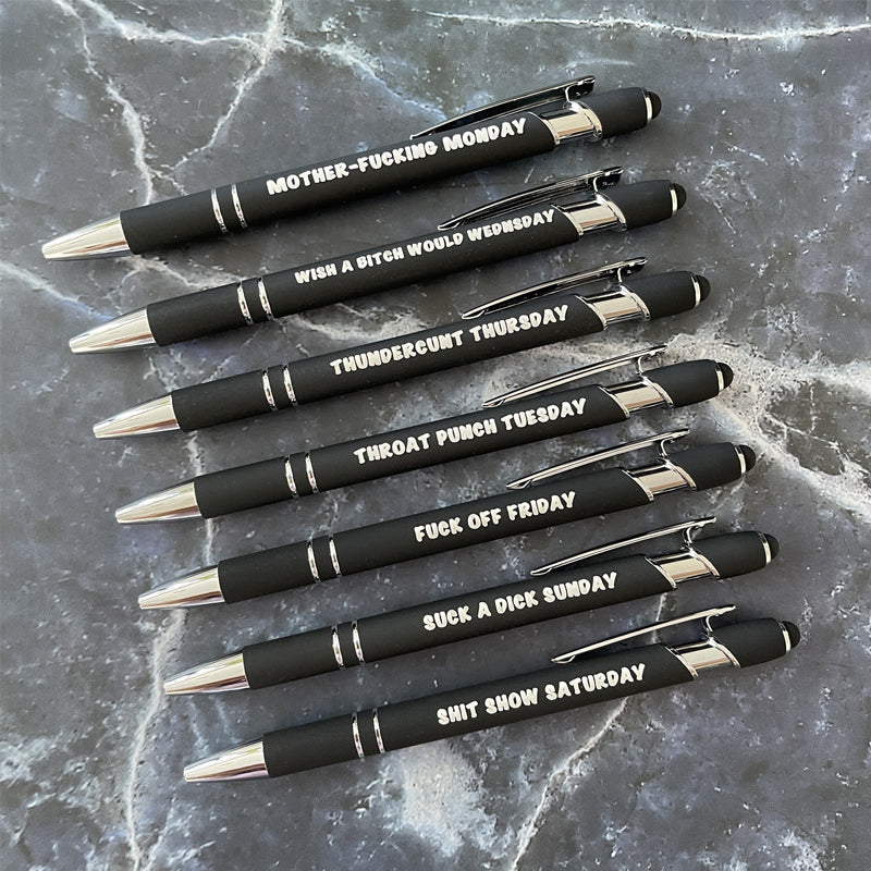 Avtoit | Fun Daily Pencil Set