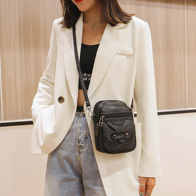 Avtoit | Vintage Mini Shoulder Bag