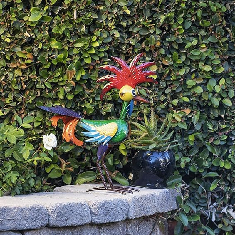 Avtoit | Funny Garden Chicken Statue