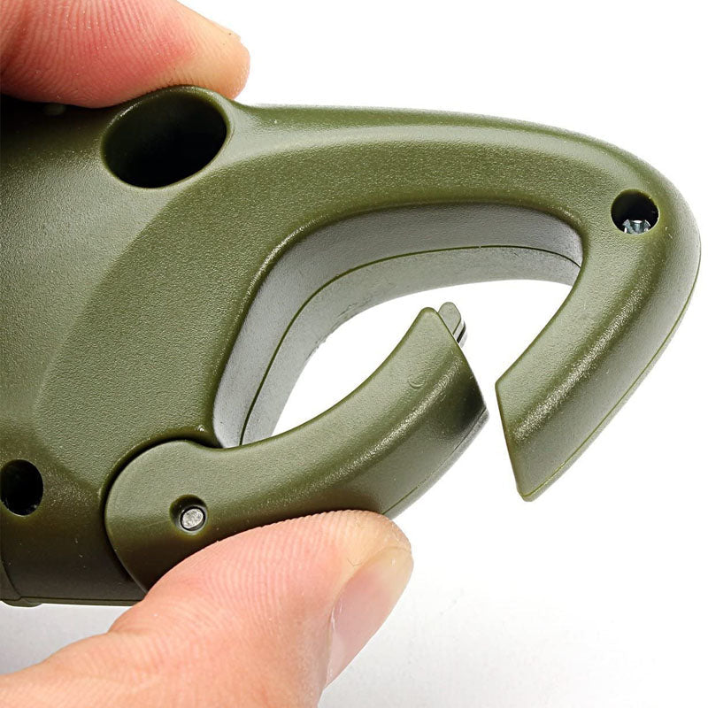 Avtoit | Handcrank Solar-powered Flashlight