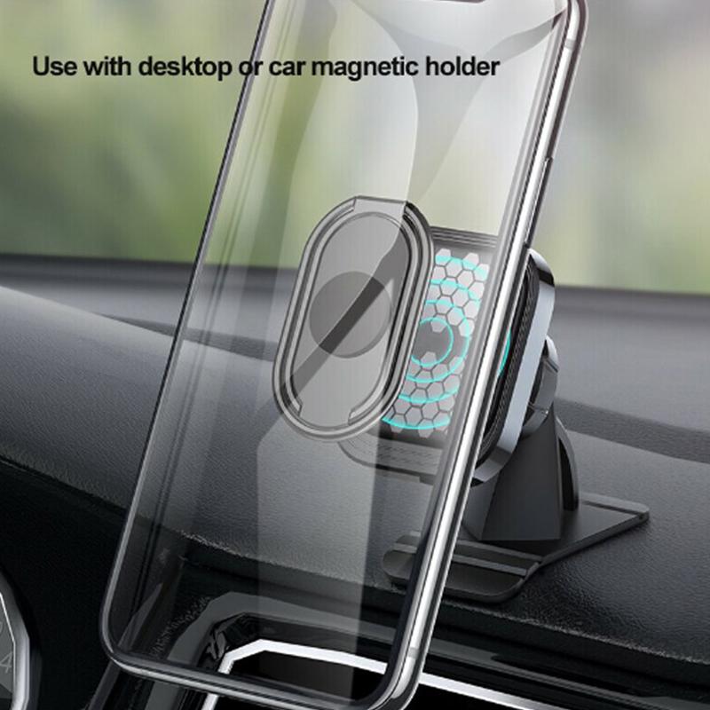 Avtoit | Metallic foldable phone holder