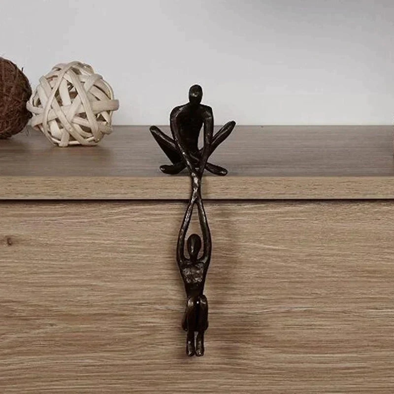 Avtoit | Eternal Love & Strength | Sculpture Figurine | Home Décor | Unique Decoration
