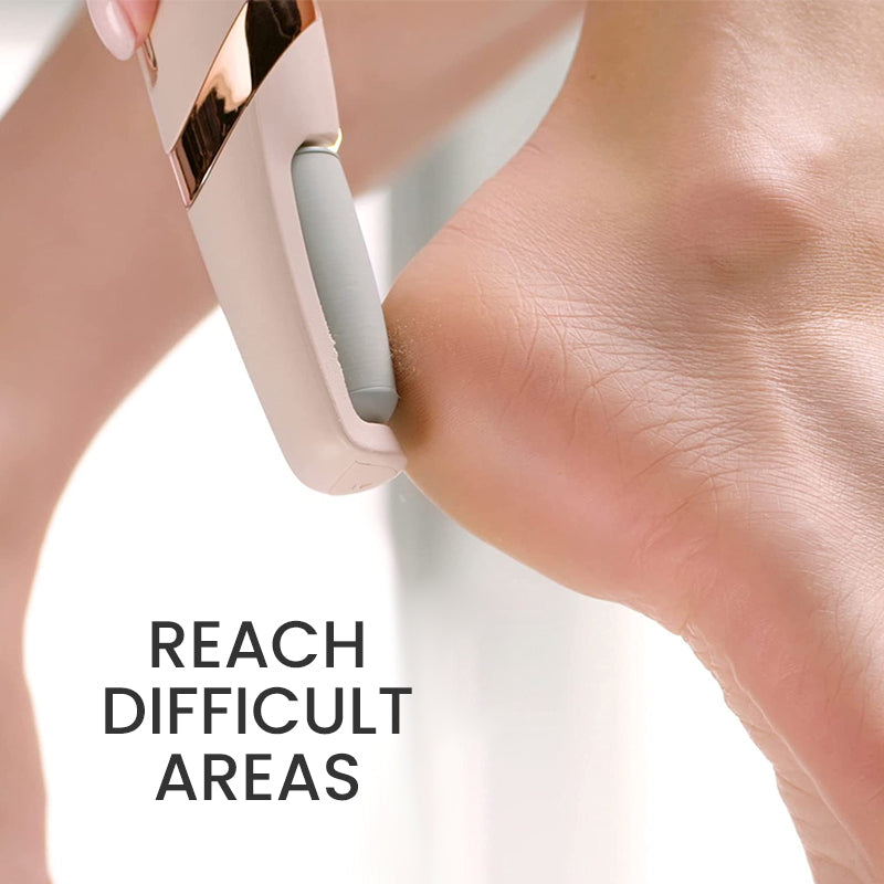 Avtoit | Rechargeable Pedicure Tool USB Cordless Electric Foot File