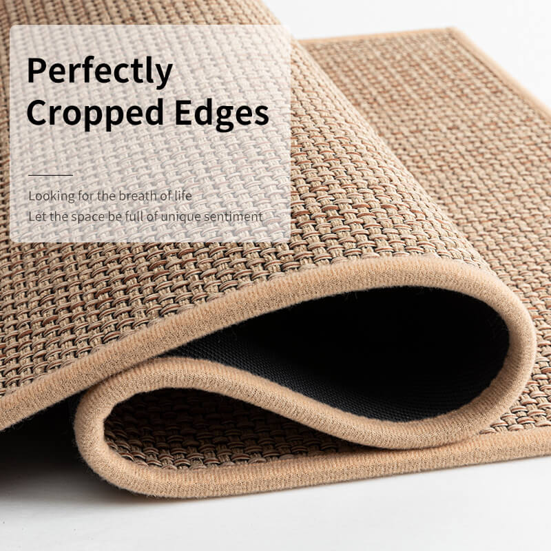 Avtoit | Woven Indoor Door Mats | Machine Washable. Non-Slip & Ideal for Home Decor and High-Traffic Areas