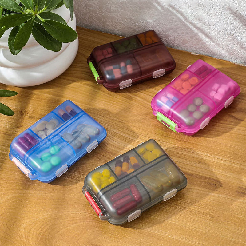 Avtoit | Portable Pillbox