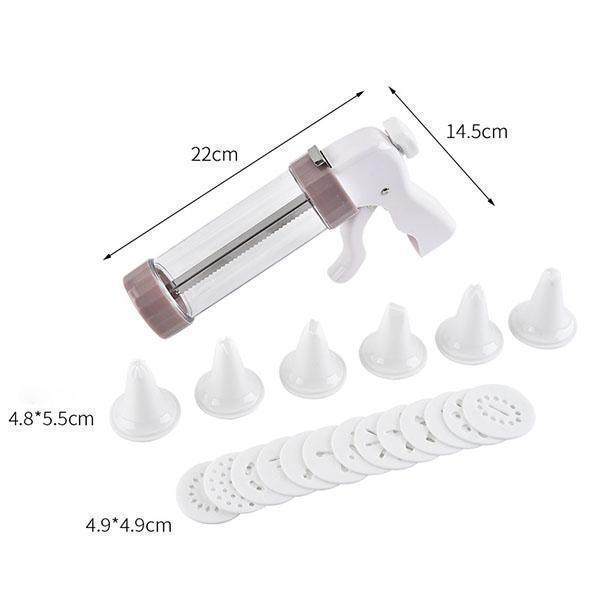 Avtoit | Favorite Cookies Cookie Cutter Set