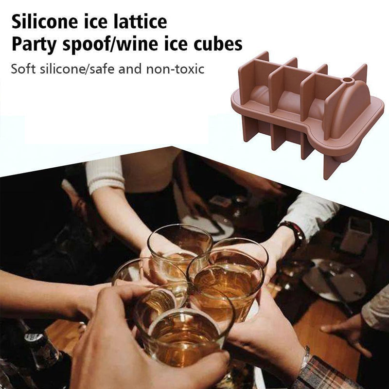 Avtoit | Adult Ice Cube Tray