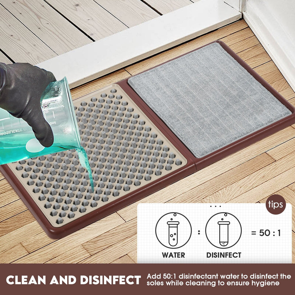 Avtoit | Disinfecting Dust Removal Floor Door Mat
