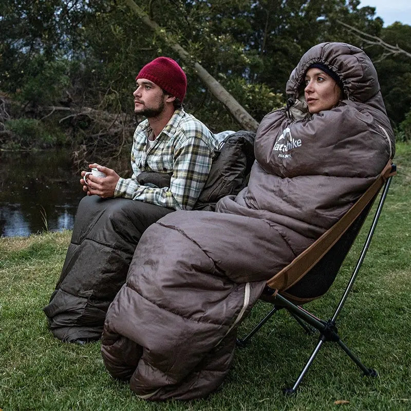 Avtoit | Insulated sleeping bag for camping – Ultralight outdoor sleeping bag for cold nights