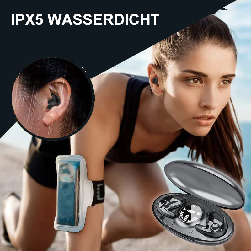 Avtoit | Invisible Sleep Wireless Headphones Ipx5 Waterproof