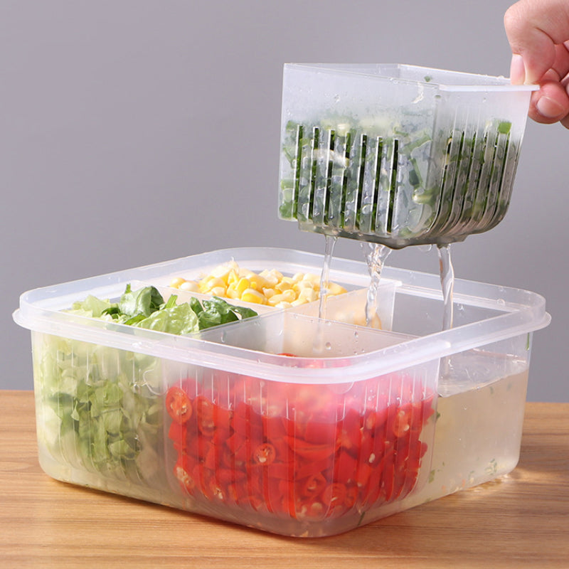 Avtoit | 4 in 1 food storage box