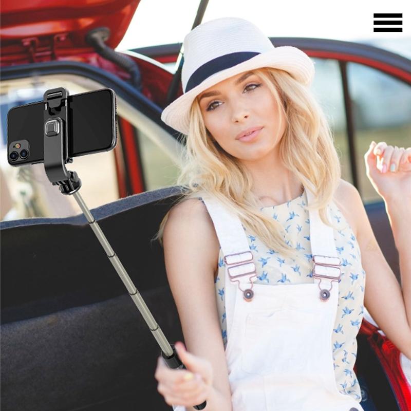Avtoit | 3 in 1 Bluetooth Selfie Stick