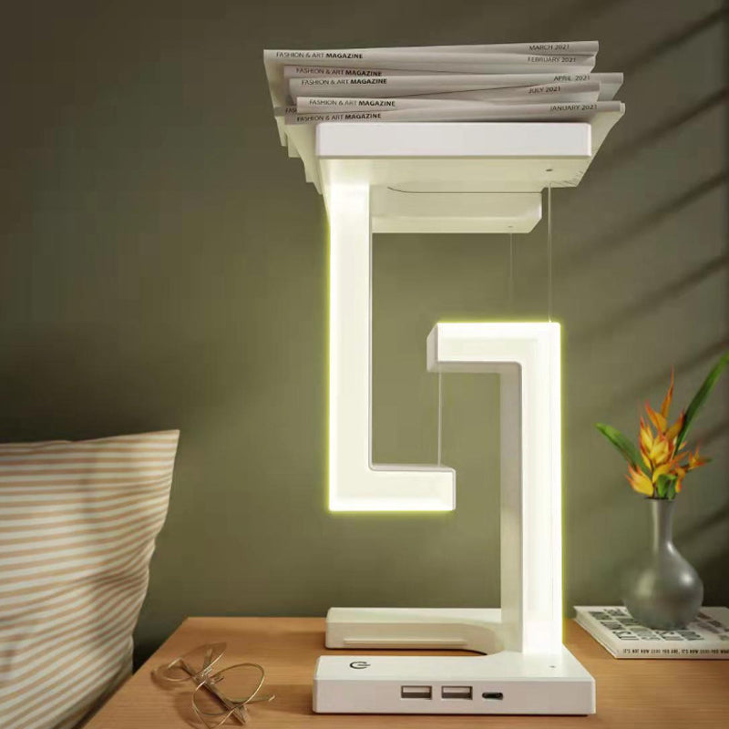 Avtoit | The floating wireless charging lamp